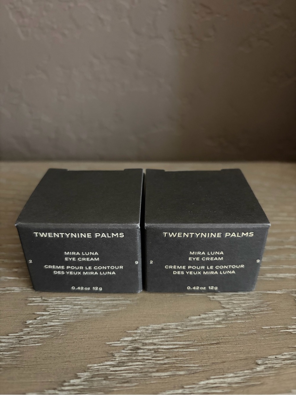 TWENTYNINE PALMS - Mira Luna Eye Cream – (2)